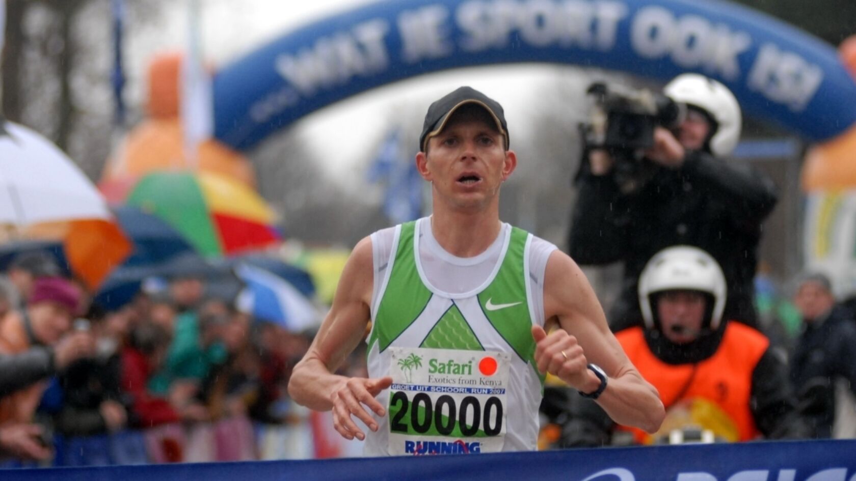 Kamiel Maase: Durf te kiezen voor de sport