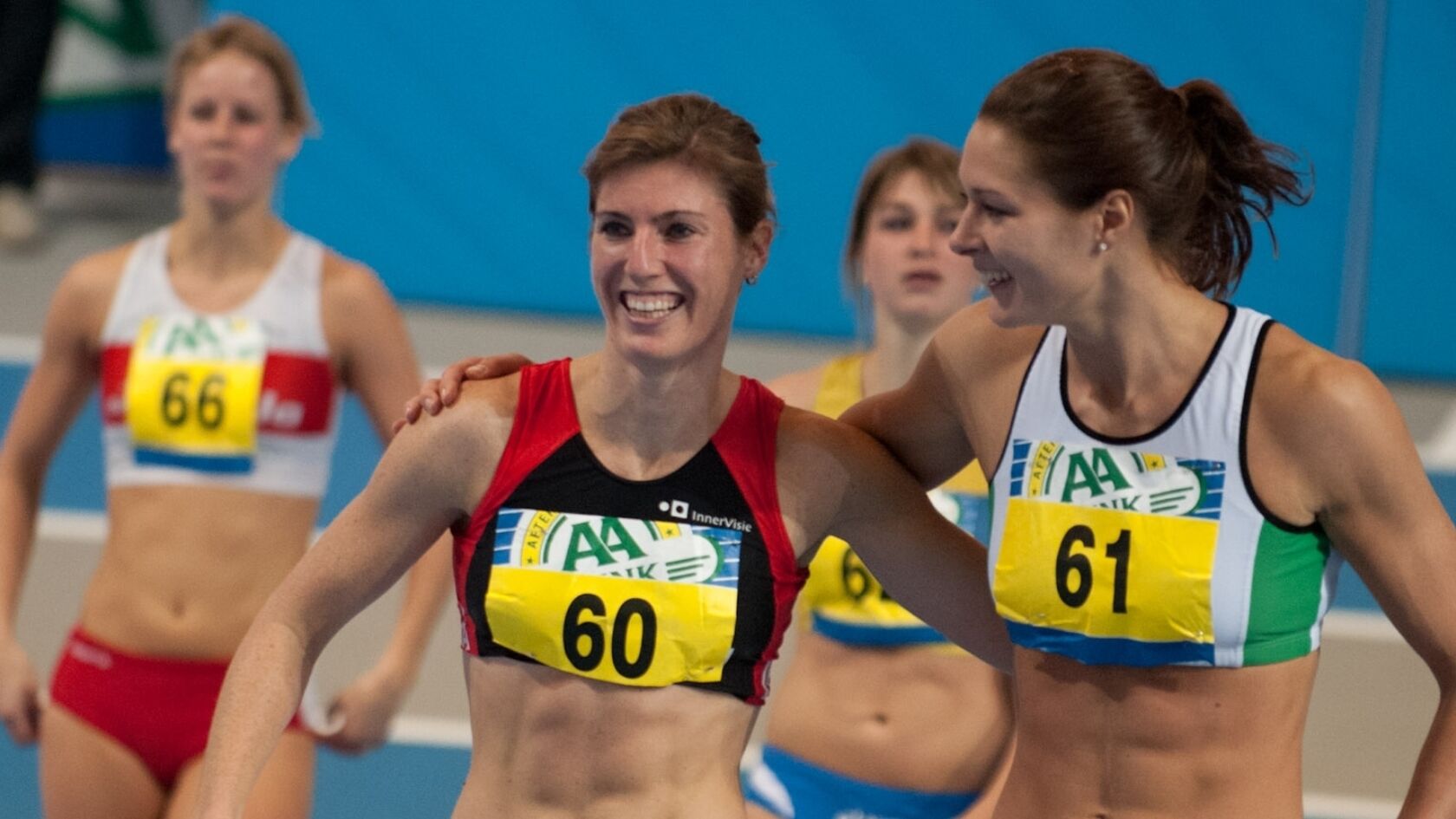 Karin Ruckstuhl: Ik was te bescheiden voor mezelf