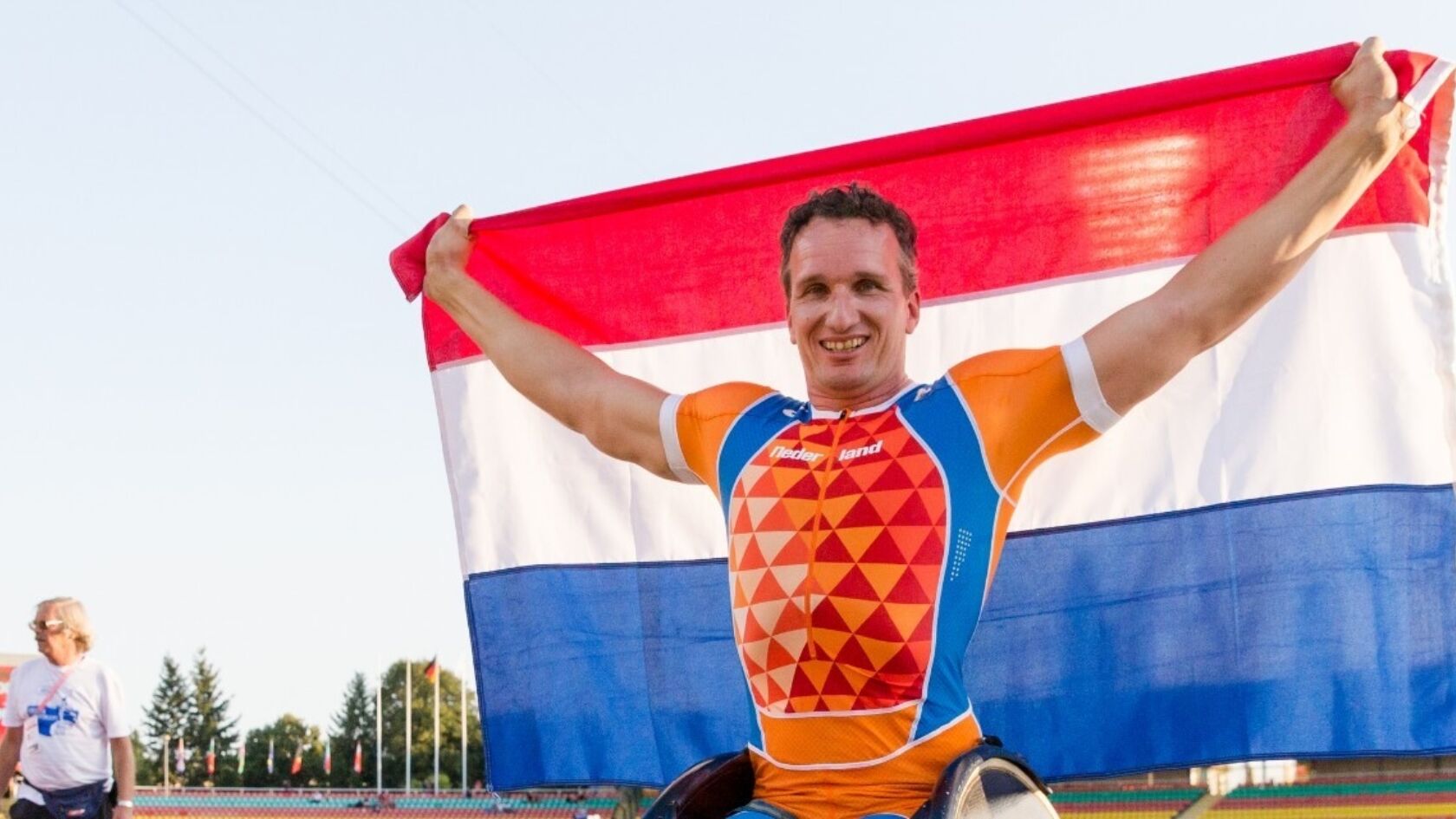 EK Para Atletiek dag 2: Timmer en van Weeghel pakken zilver