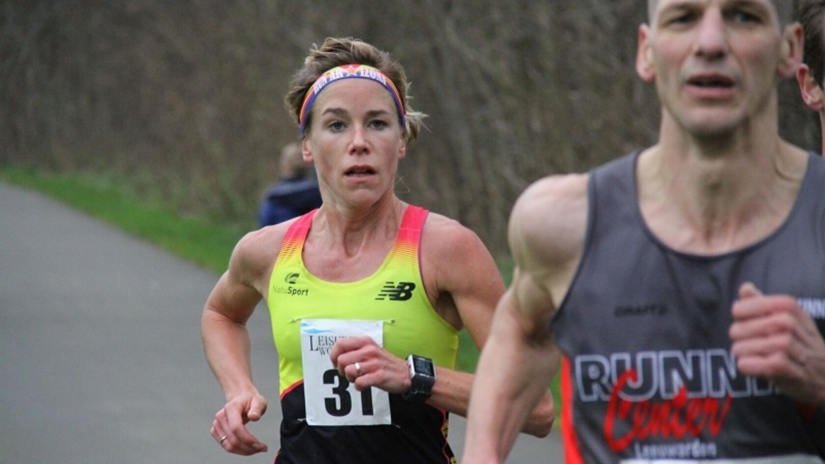 Kim Dillen voldoet aan EK limiet op de halve marathon