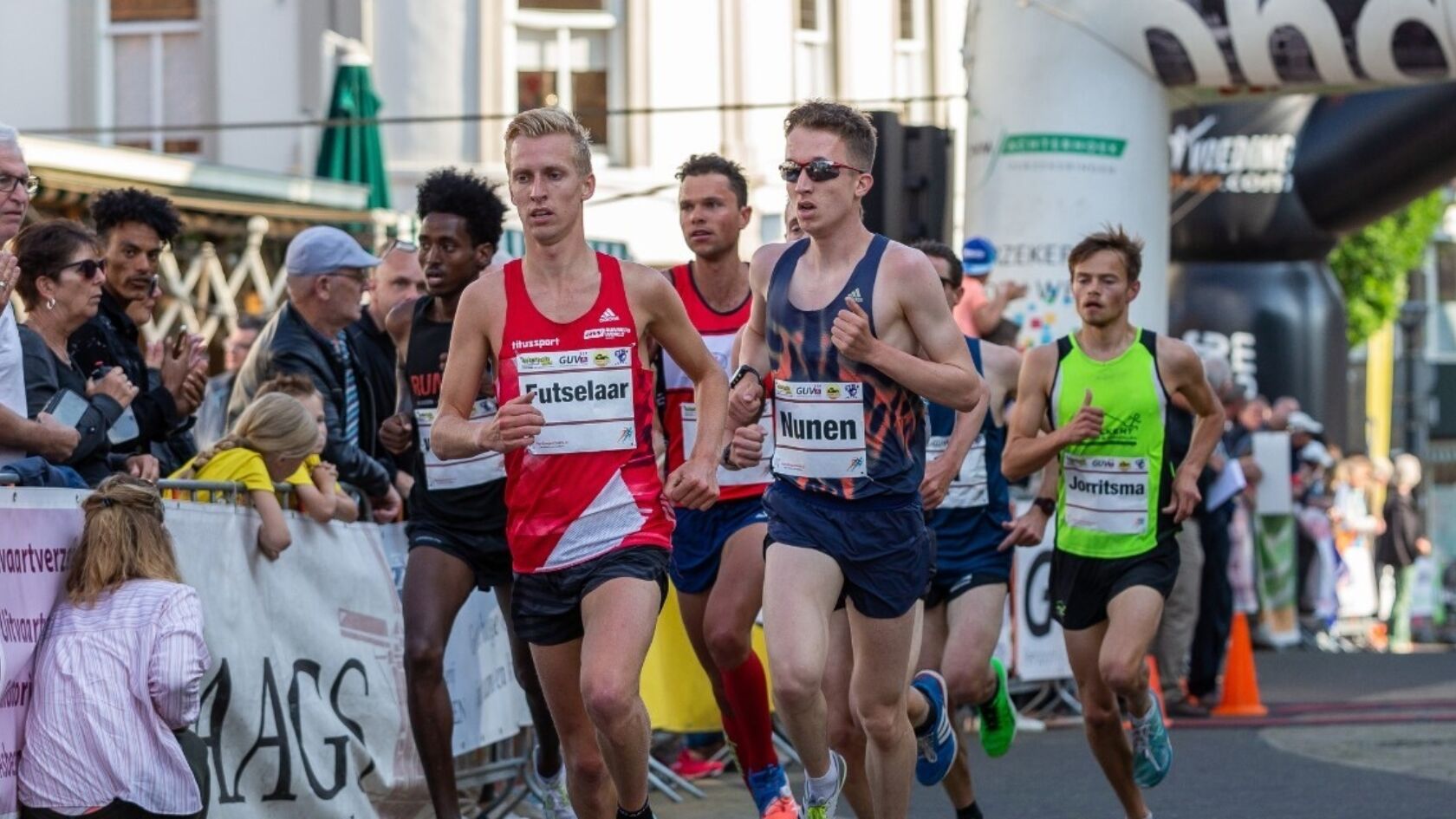 Frank Futselaar wint Gerard Tebroke Memorial in Aalten