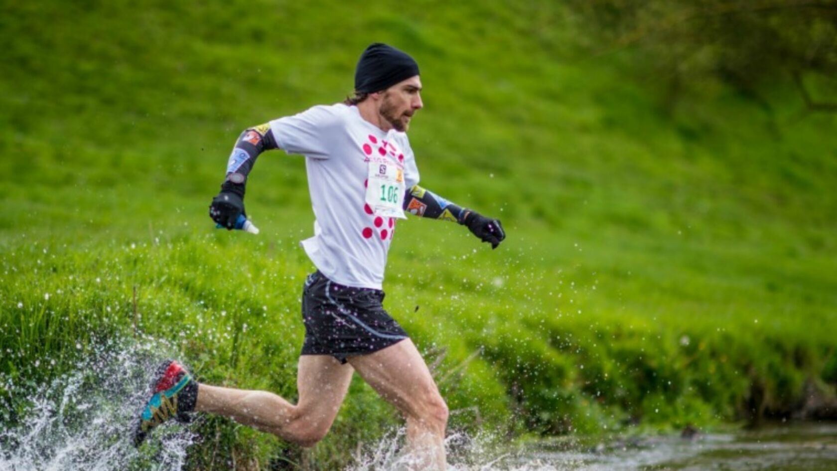 Nederlands Kampioenschap Trailrunning bij Koning van Spanje Trail