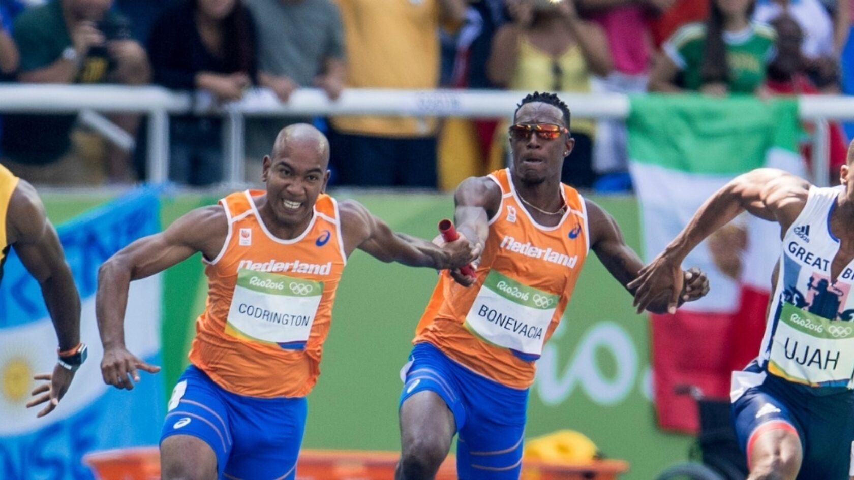 Kwalificatie-eisen en procedures Internationale Toernooien 2017