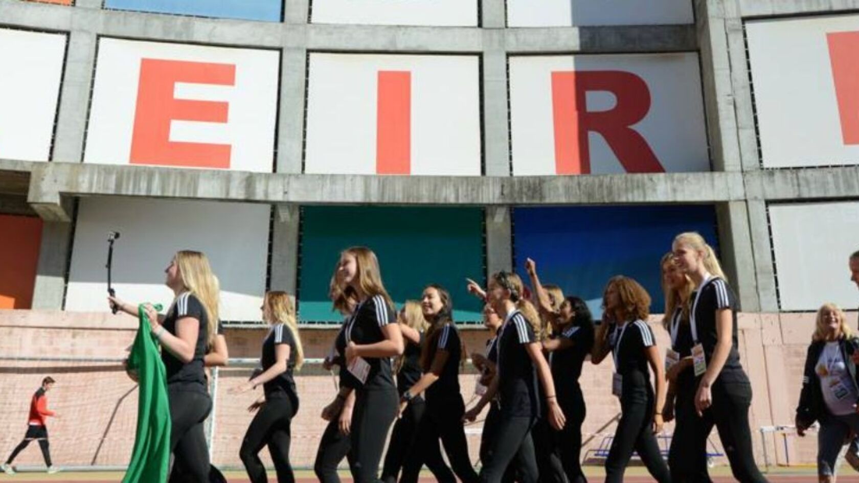 Meisjes PAC winnen Europacup B-groep in Leiria