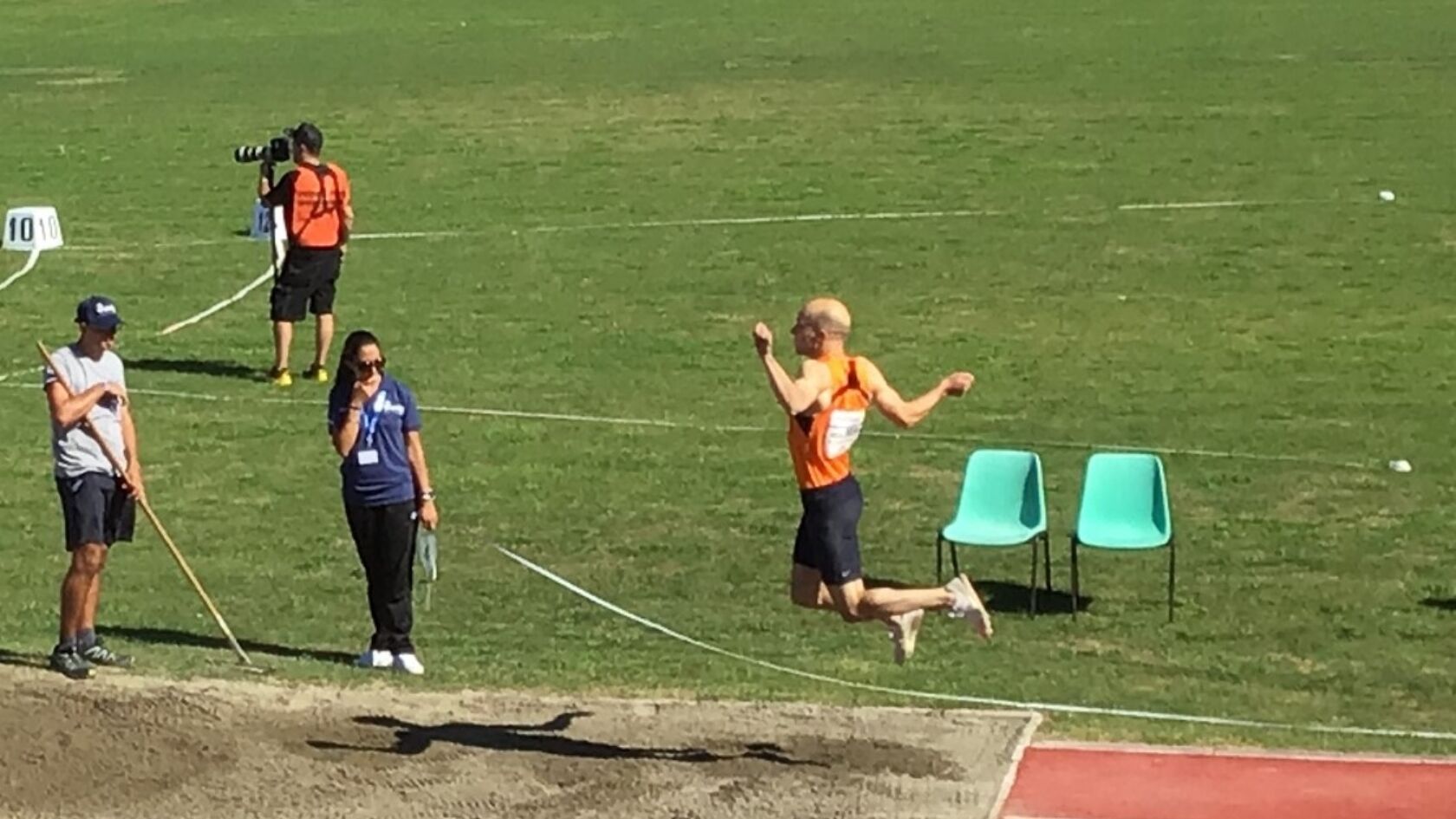 EK Masters Venetië, dag 1: Dijkman Schittert