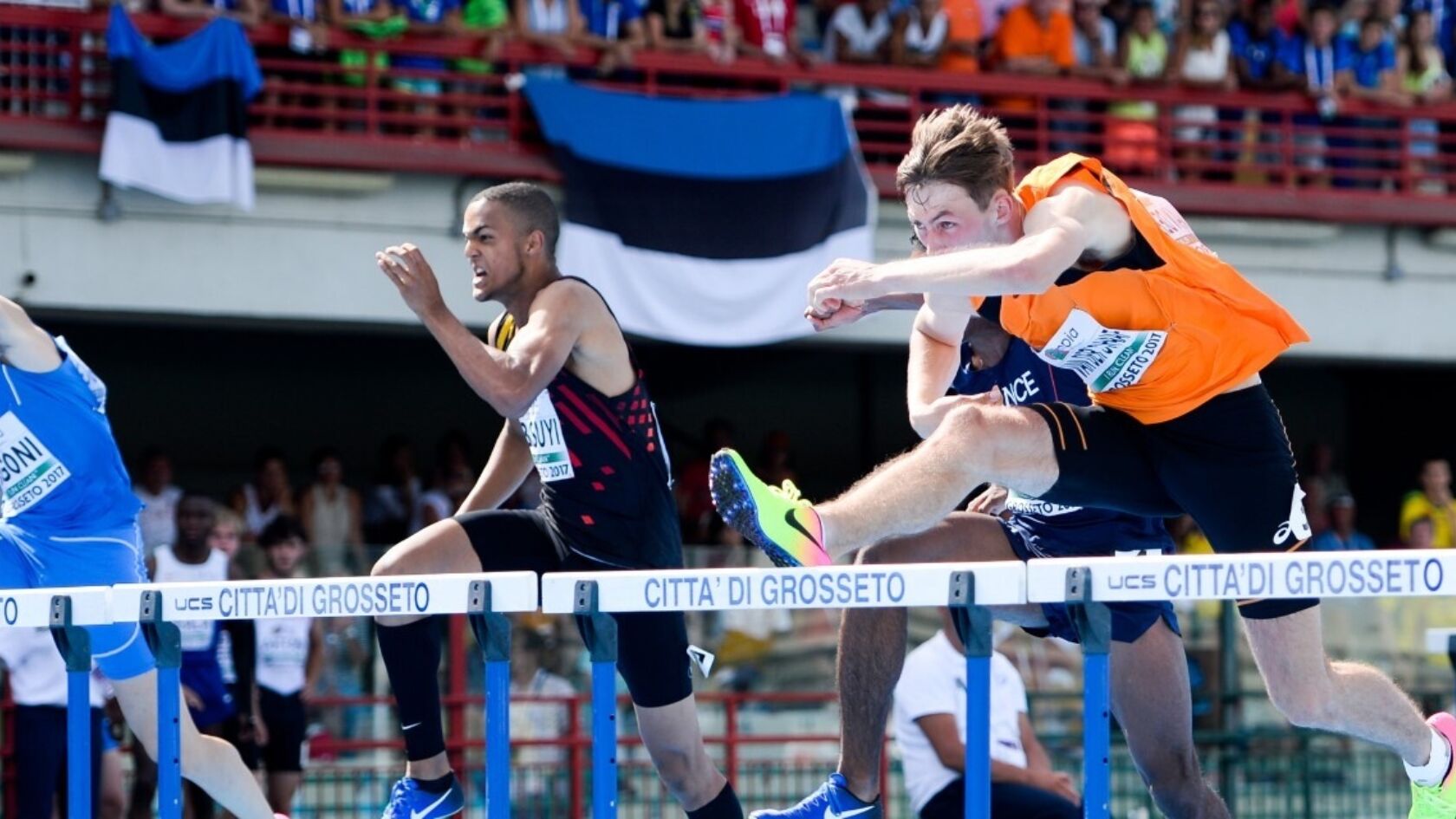 Liam van der Schaaf: Ik voel de hoogte bijna niet
