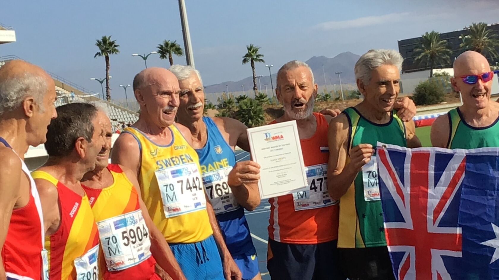 WK Masters Malaga, dag 11: Nederlands team stoomt door naar 31 medailles