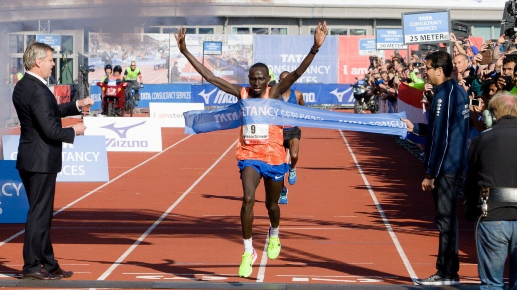 Butter en Boonstra favoriet voor nationale marathontitel tijdens TCS Amsterdam Marathon