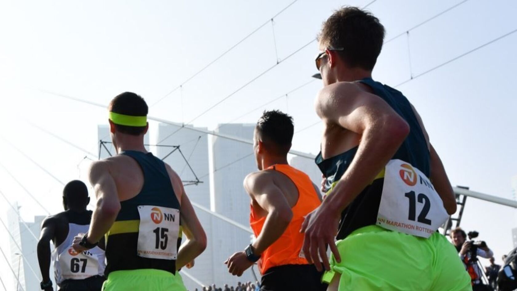 Nederland is een behoorlijk marathonlandje