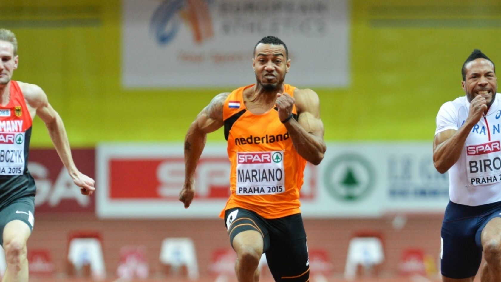 Ordemaatregel Brian Mariano