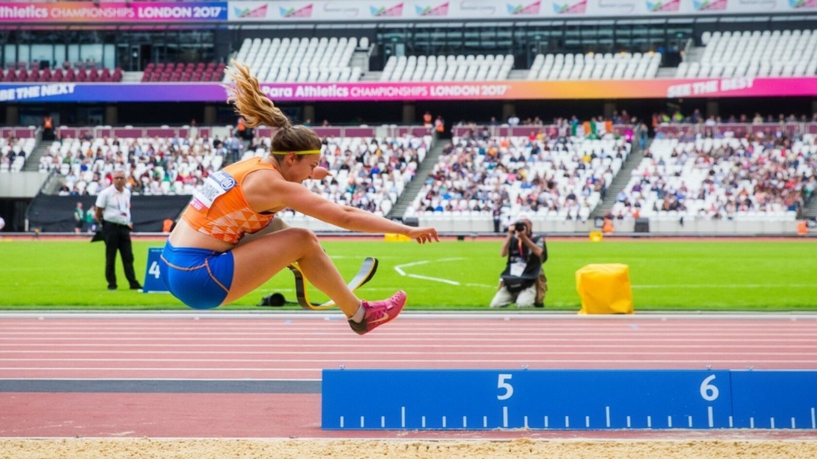 ‘’Vertrouwen op het materiaal is alles’’