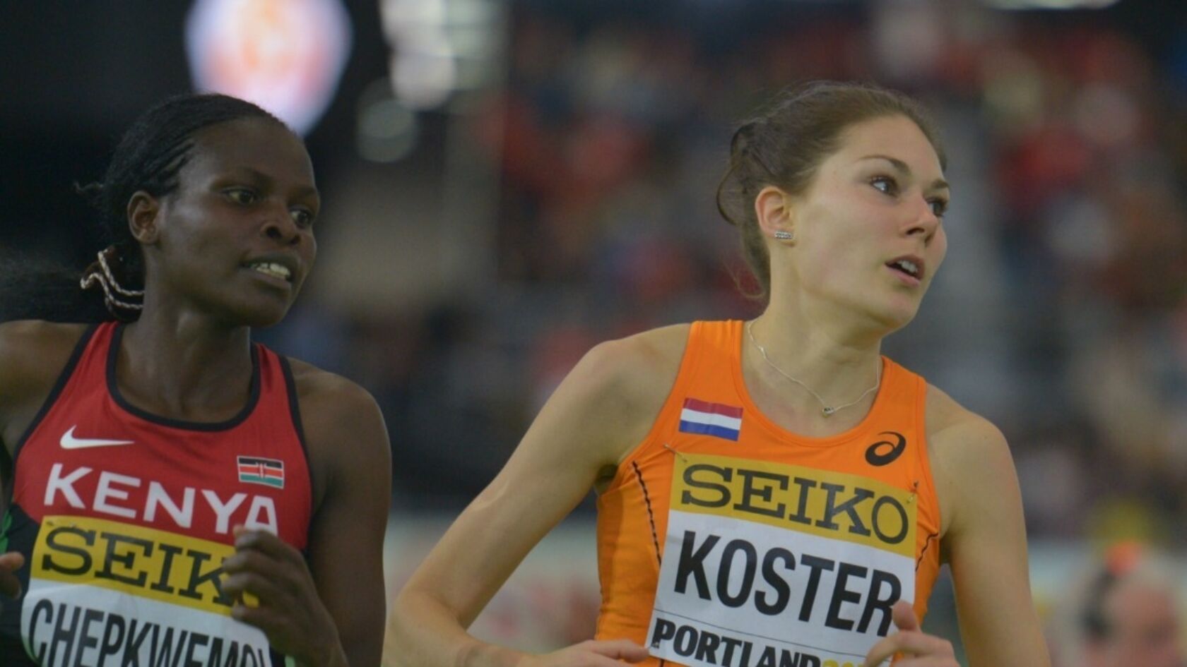 Selectie Nederlands Team EK Indoor Belgrado