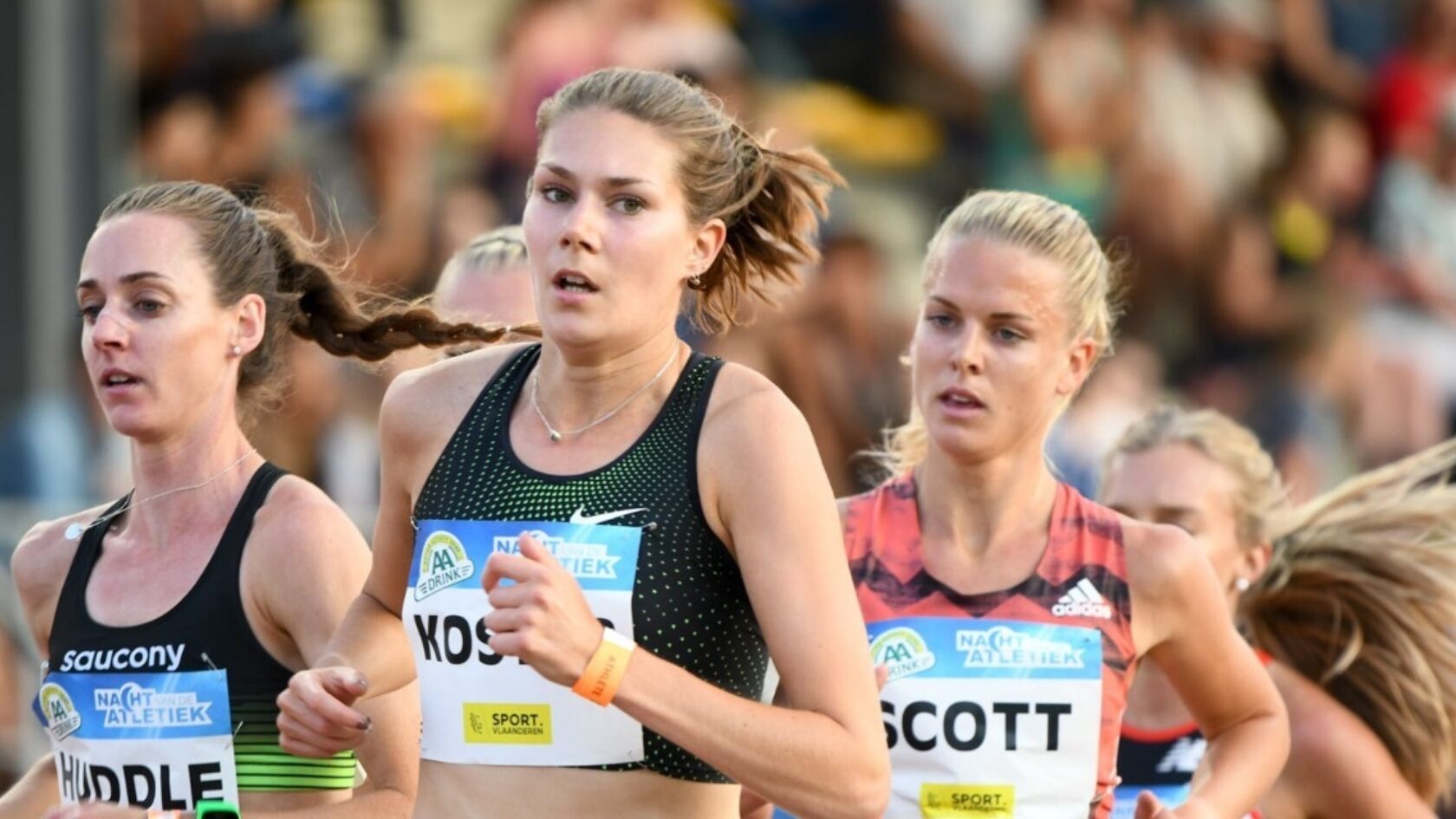 Succes Maureen Koster en Ruth van der Meijden bij Singellopen Utrecht en Breda