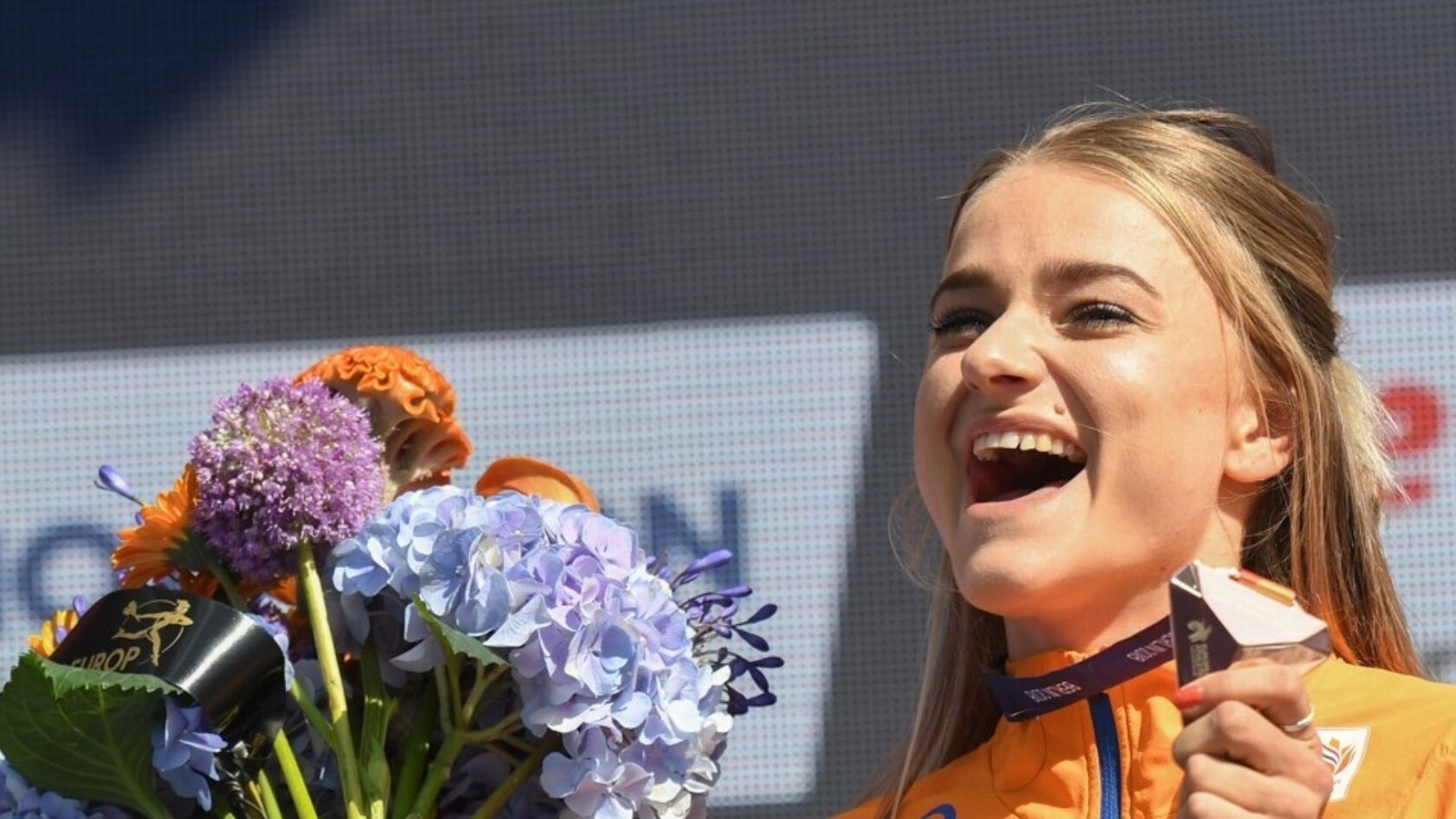 EK terugblik: Lisanne de Witte over haar weg naar brons