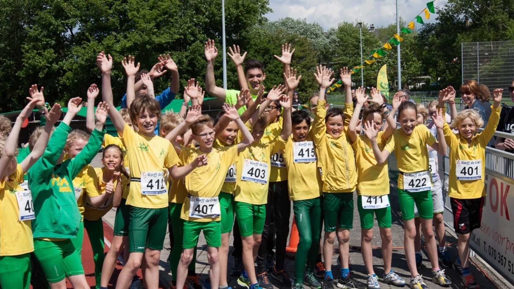 Haag Atletiek verwelkomt ASICS NK Atletiek in 2019 en 2020