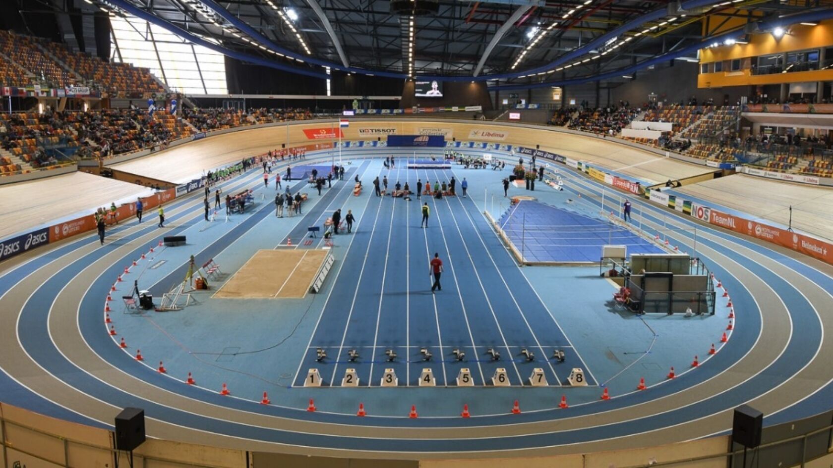 Nederlandse atletiektop live meebeleven