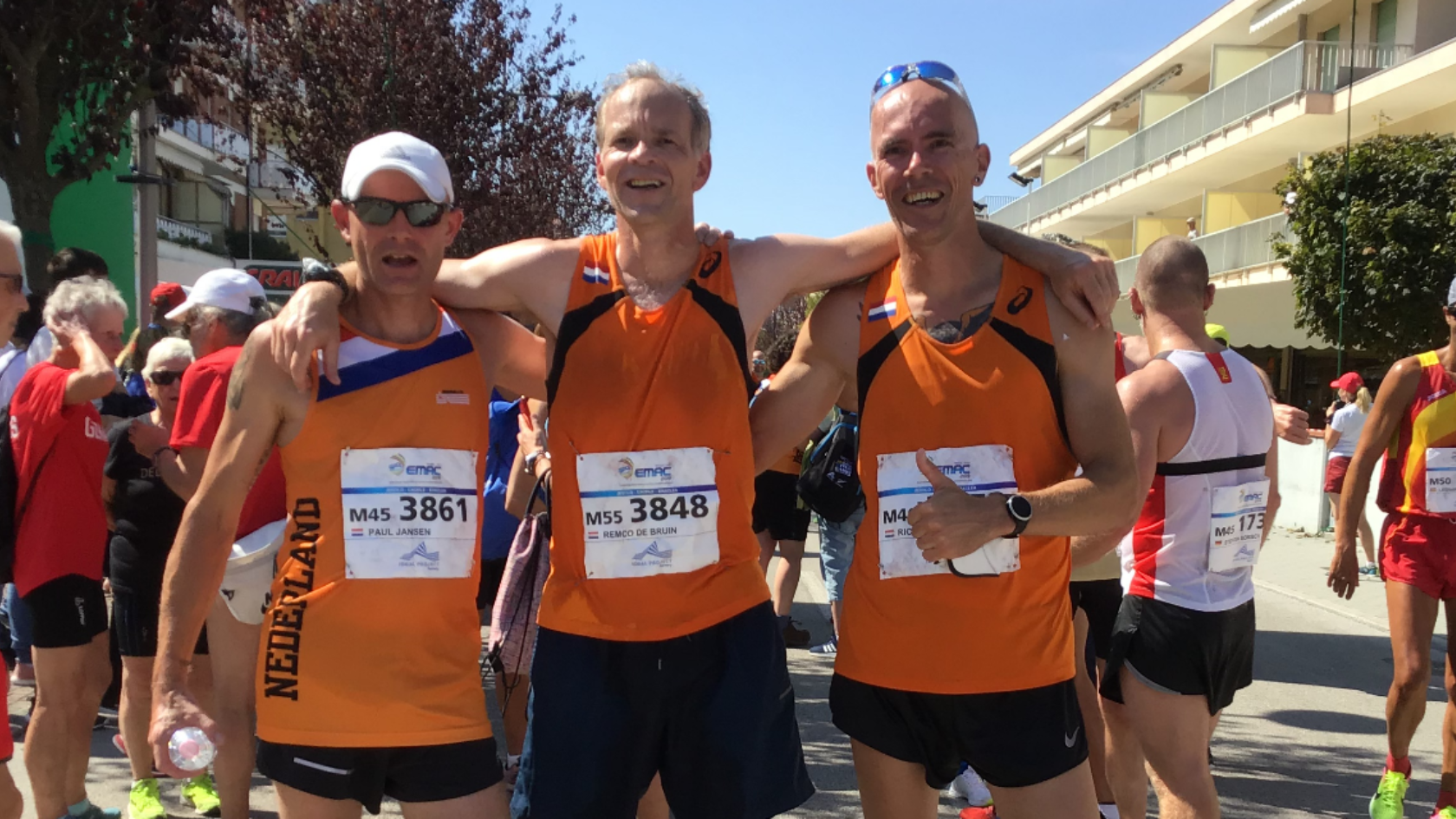 Liesting wint NK snelwandelen en Italiaan snelt naar Olympische limiet