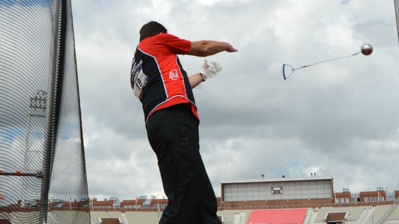Nieuwe datum en locatie NK Werpvijfkamp Masters