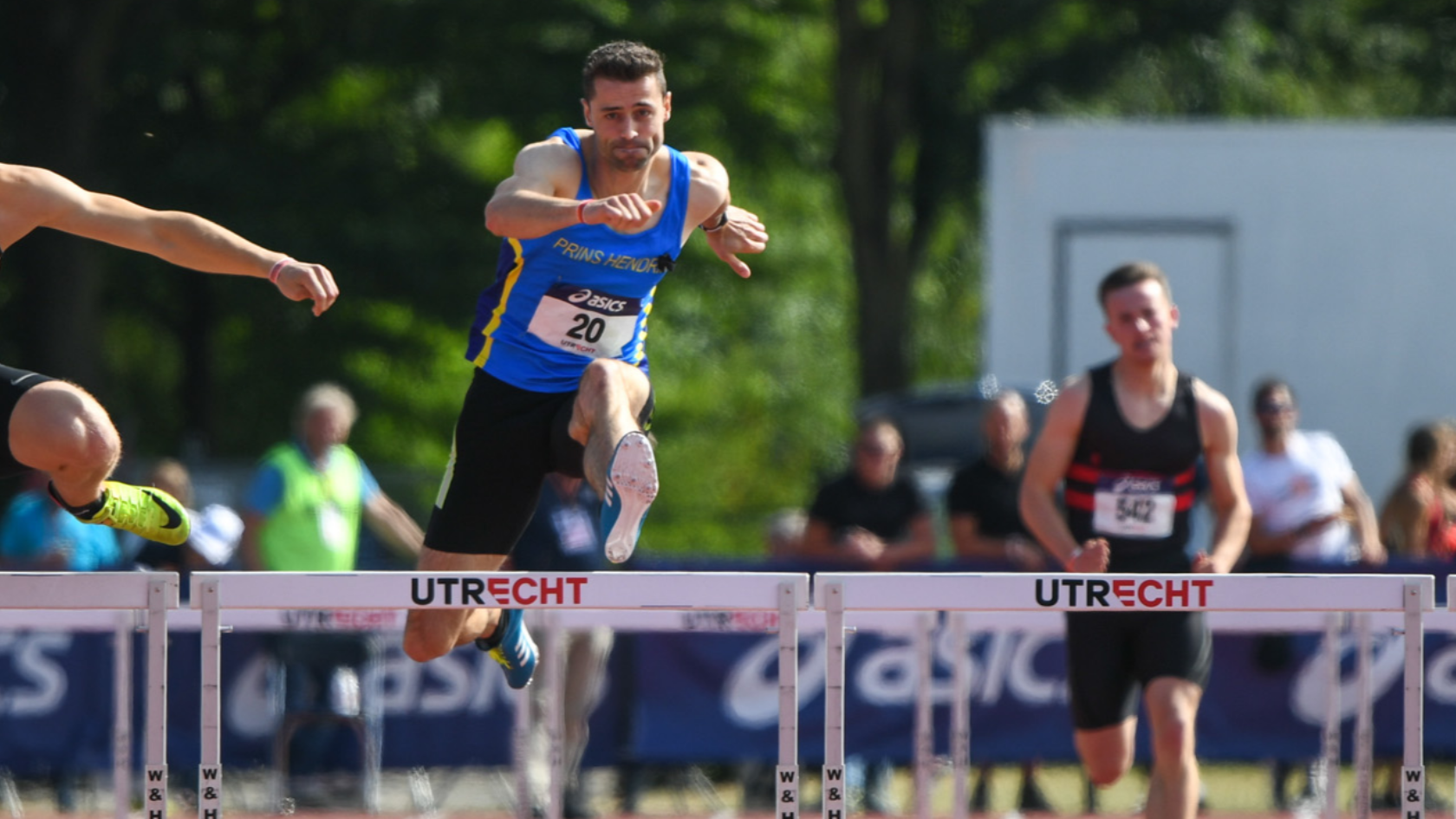 Groen licht voor Nederlandse Kampioenschappen Atletiek