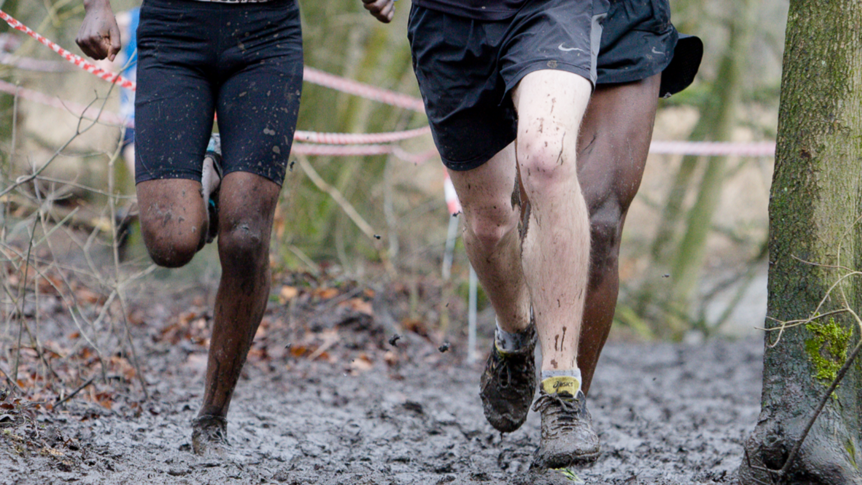 Warandeloop Tilburg 2021 NK Cross