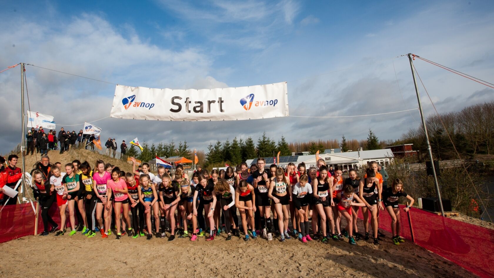 Opnieuw geen NK Cross in Nijverdal