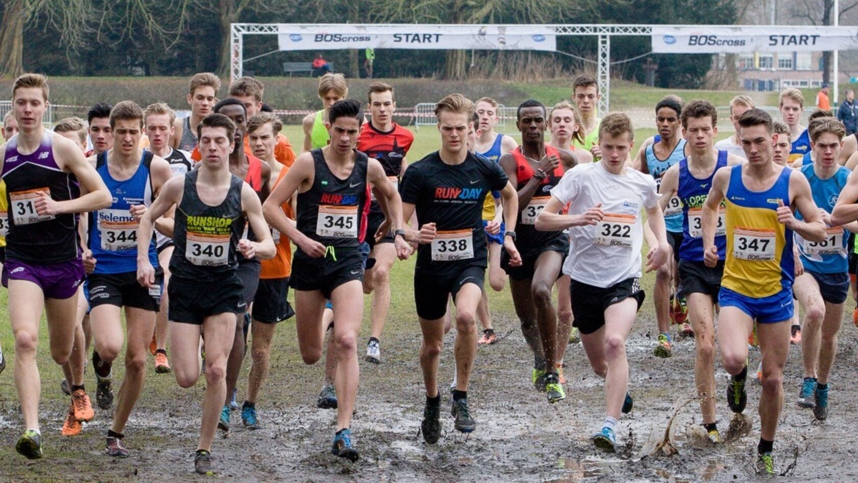 Amsterdamse Boscross gaat Crosscircuit versterken