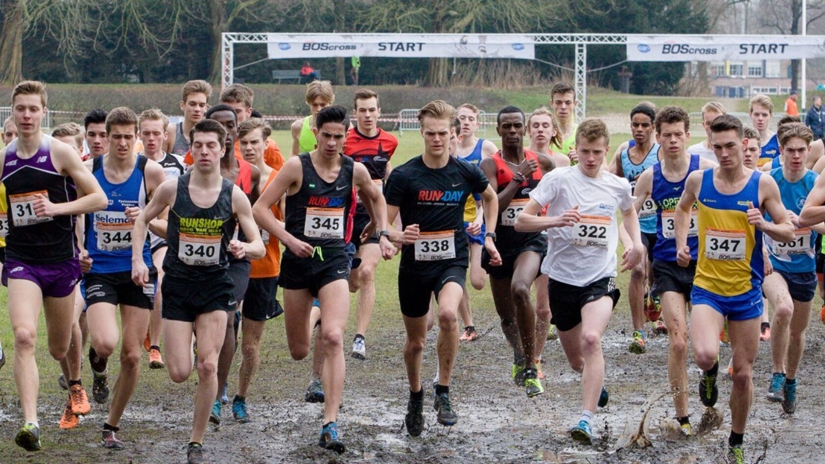 Indoor- en cross seizoen 2018/2019: eerste wedstrijddata bekend!