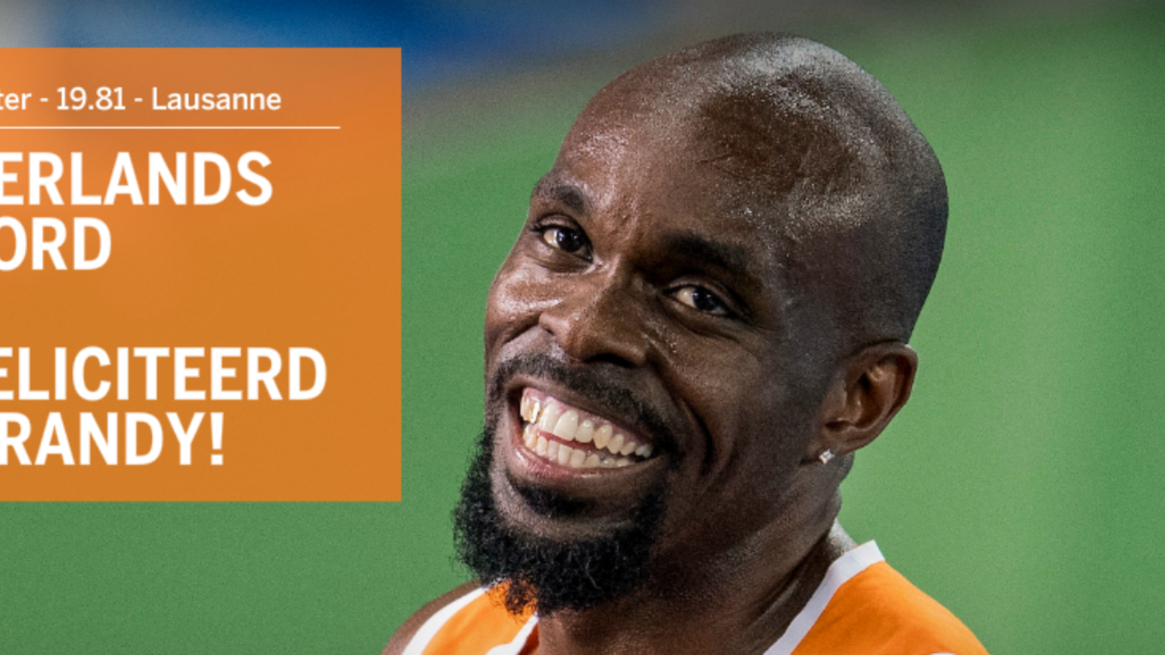 Martina sprint naar Nederlands Record op de 200 meter