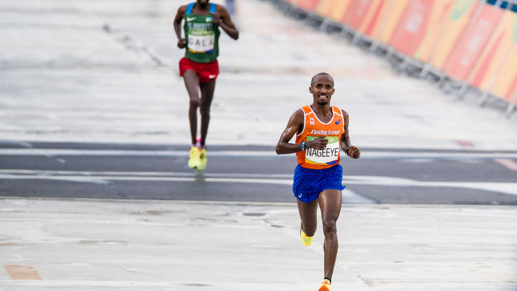 Voordracht Atletiekunie voor Olympische Marathon bekend