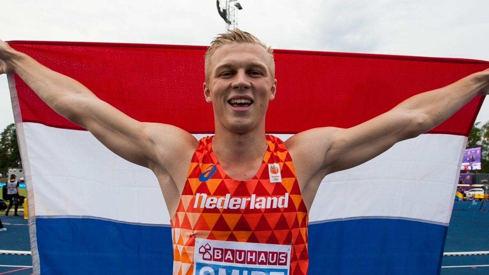 EK U23 terugblik: Nick Smidt over zijn weg naar zilver