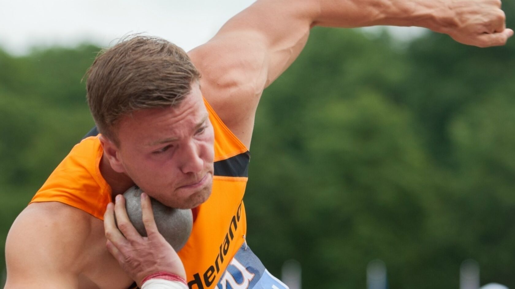 Dag 3 - Tienkamp: Uitstekende eerste dag Pieter Braun