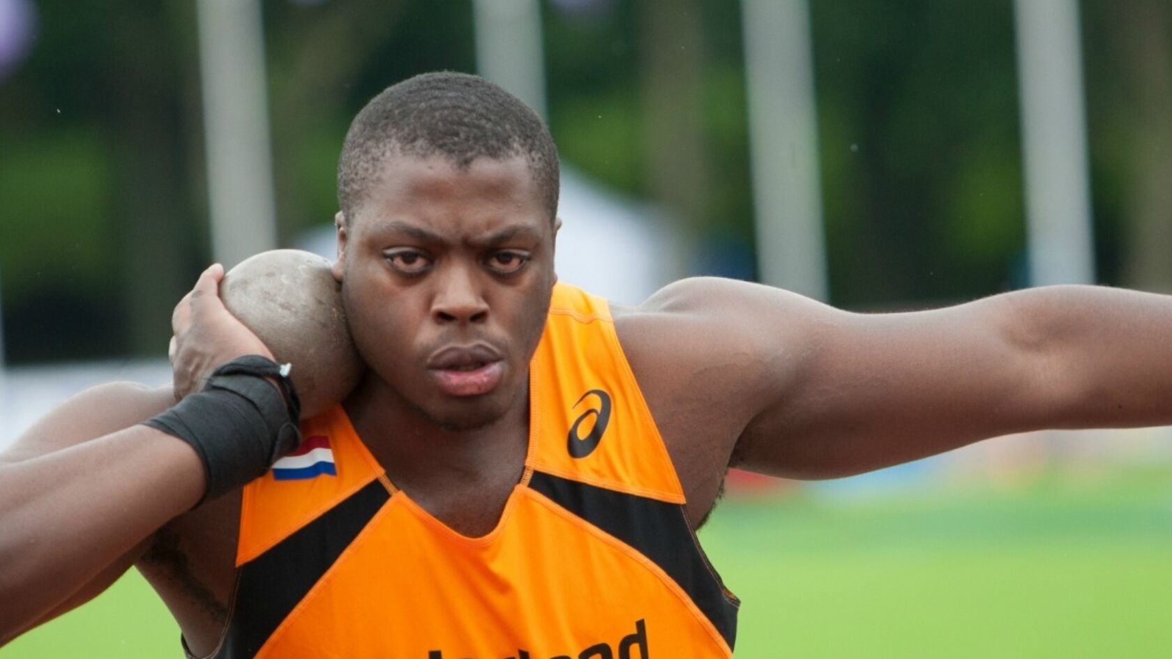 Dag 4 - Ochtend: Off-day Comenentia. Finales voor de 4x100's