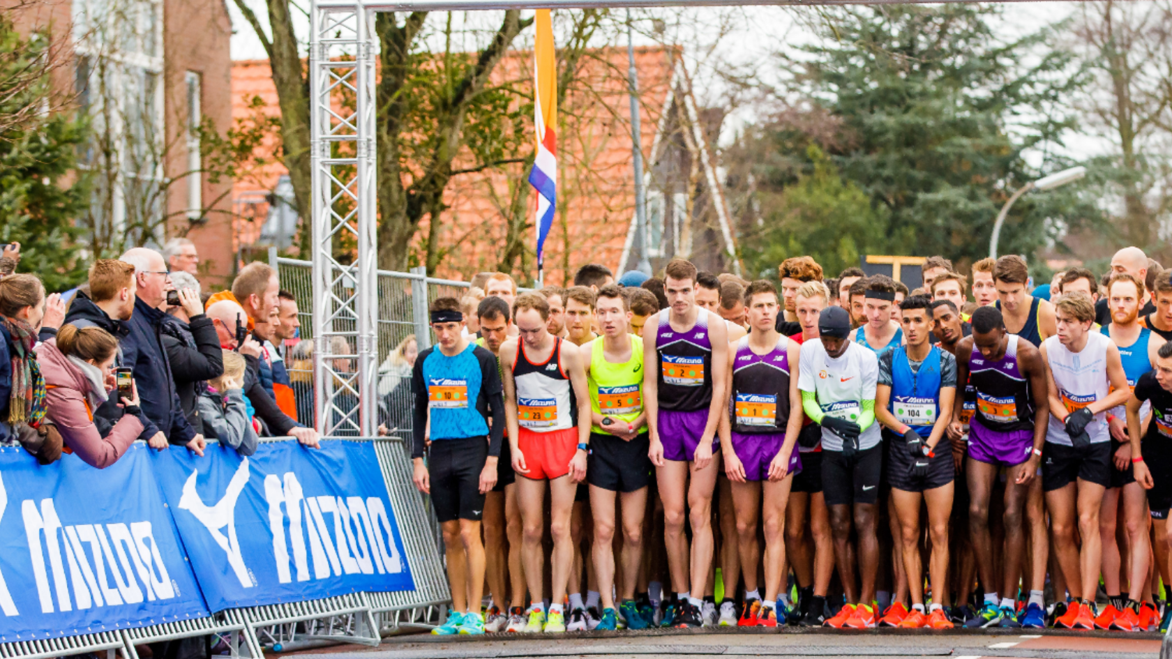 NK 10 kilometer op de weg naar 2021