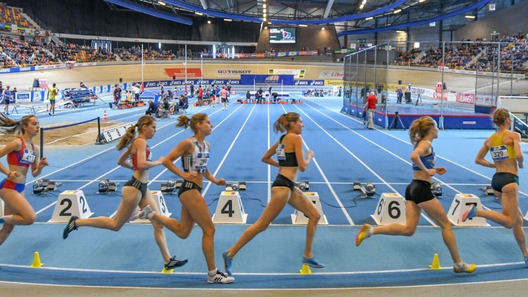 Topevenementen voorjaar 2020 bekend