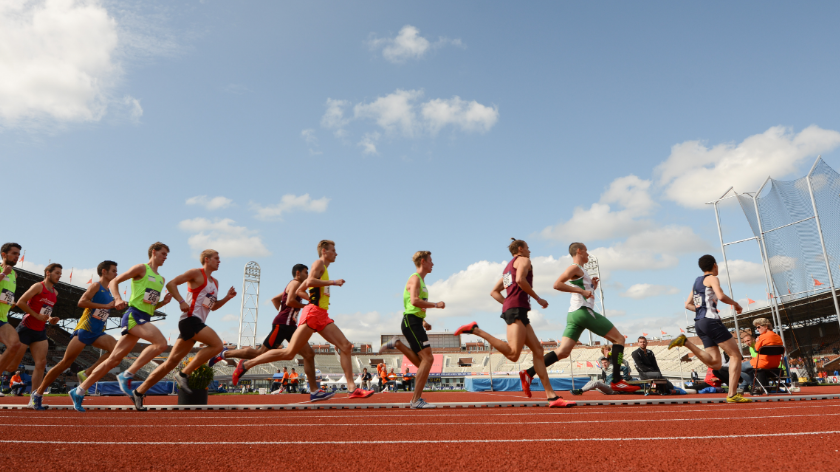 ASICS NK Junioren naar de Amsterdamse verenigingen in 2021