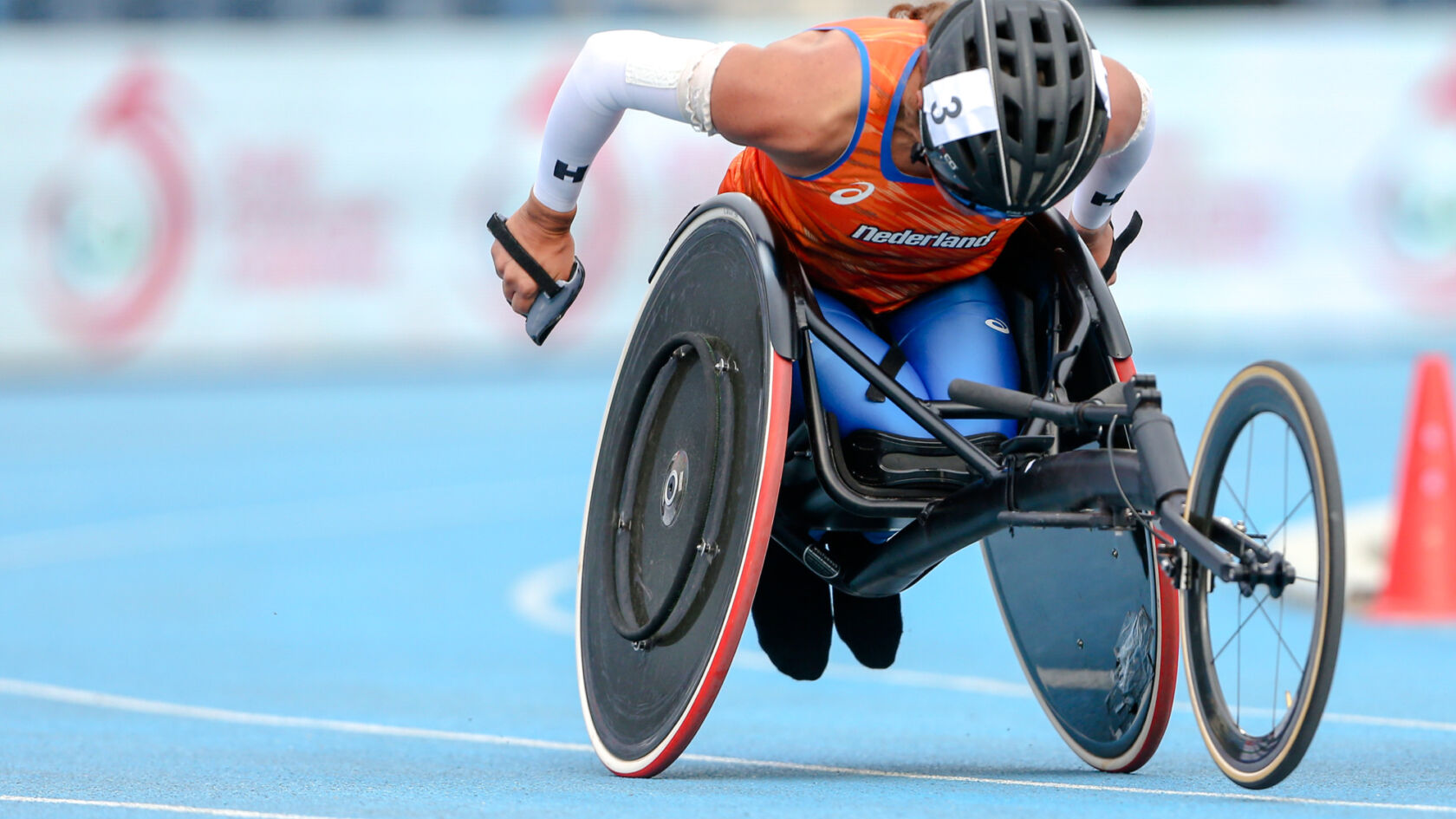 Nikita den Boer: De vrouw van de lange adem