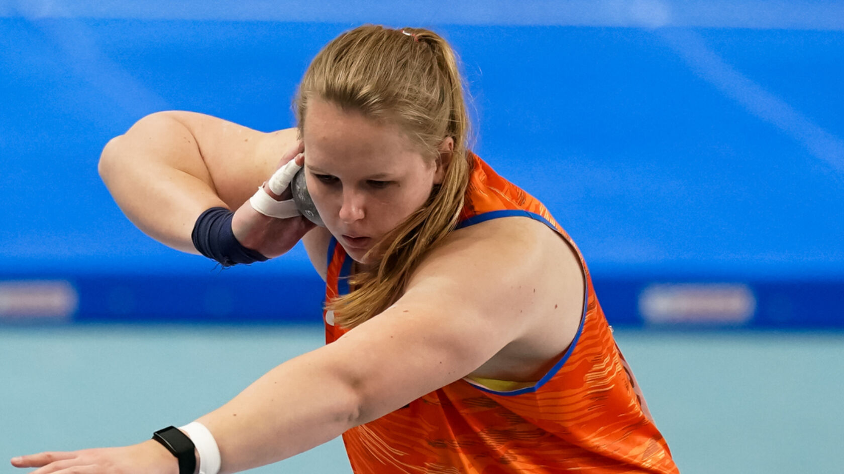 Zes Nederlandse atleten naar de European Throwing Cup
