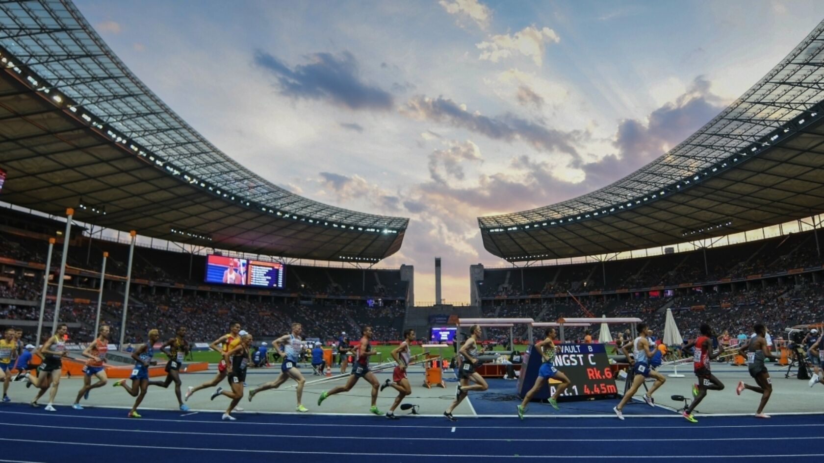 Kwalificatie-eisen Olympische Spelen 2020