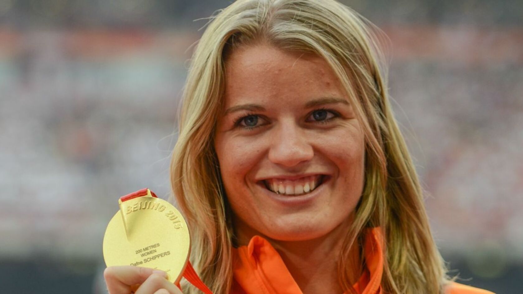 Feestelijke ontvangst Nederlands WK-Team op Schiphol