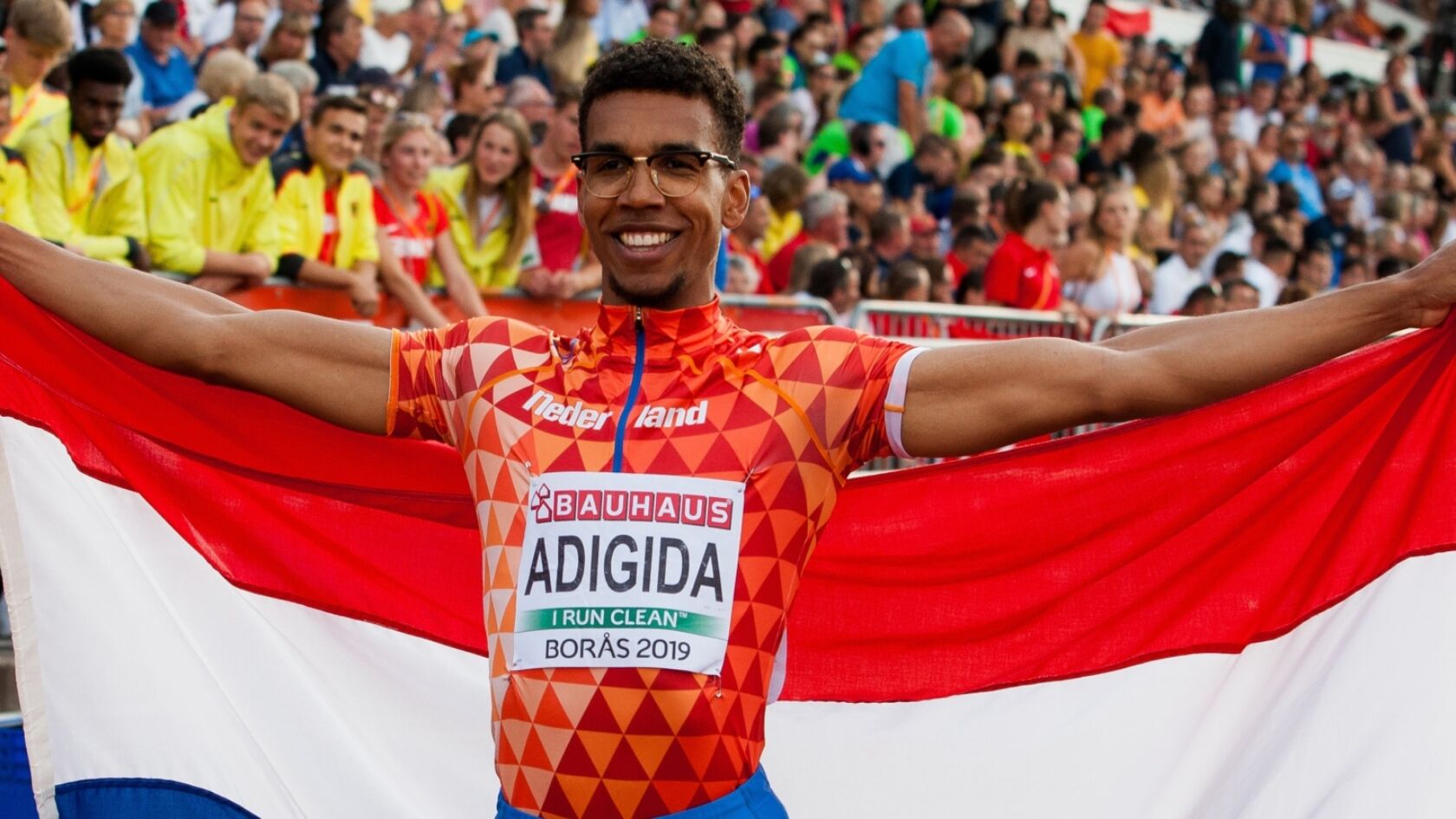 EK U20 - dag 3: vier medailles voor Nederland!