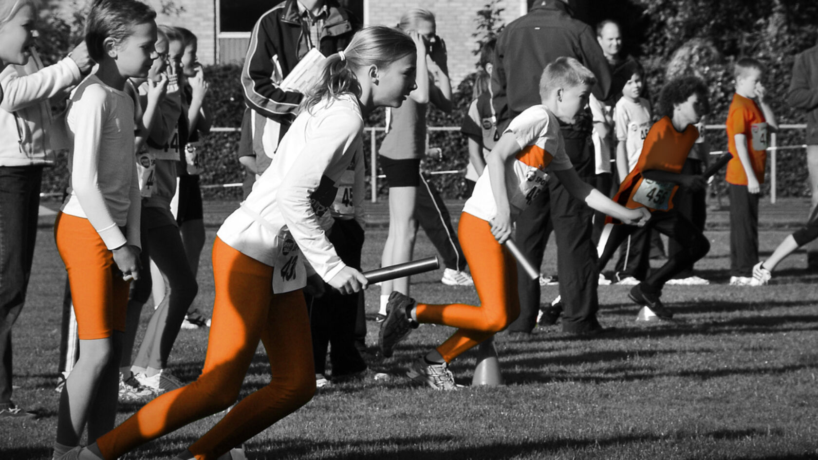 7 mei Open Atletiek Dag