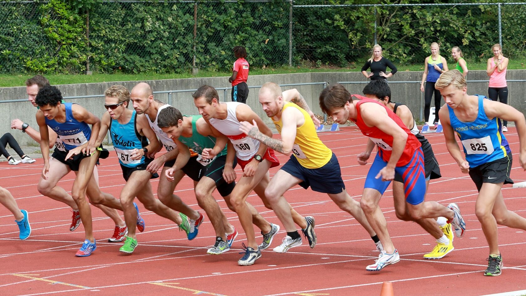 PAC en Eindhoven naar NK Teams, degradatie voor AAC en Olympus’70
