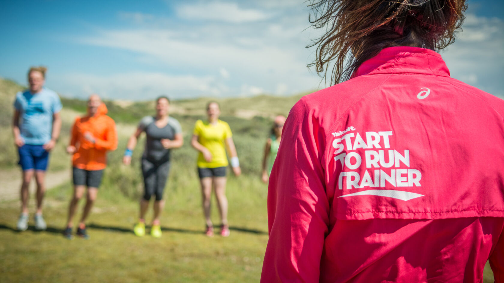 Lessons learned: terug bij Start to Run