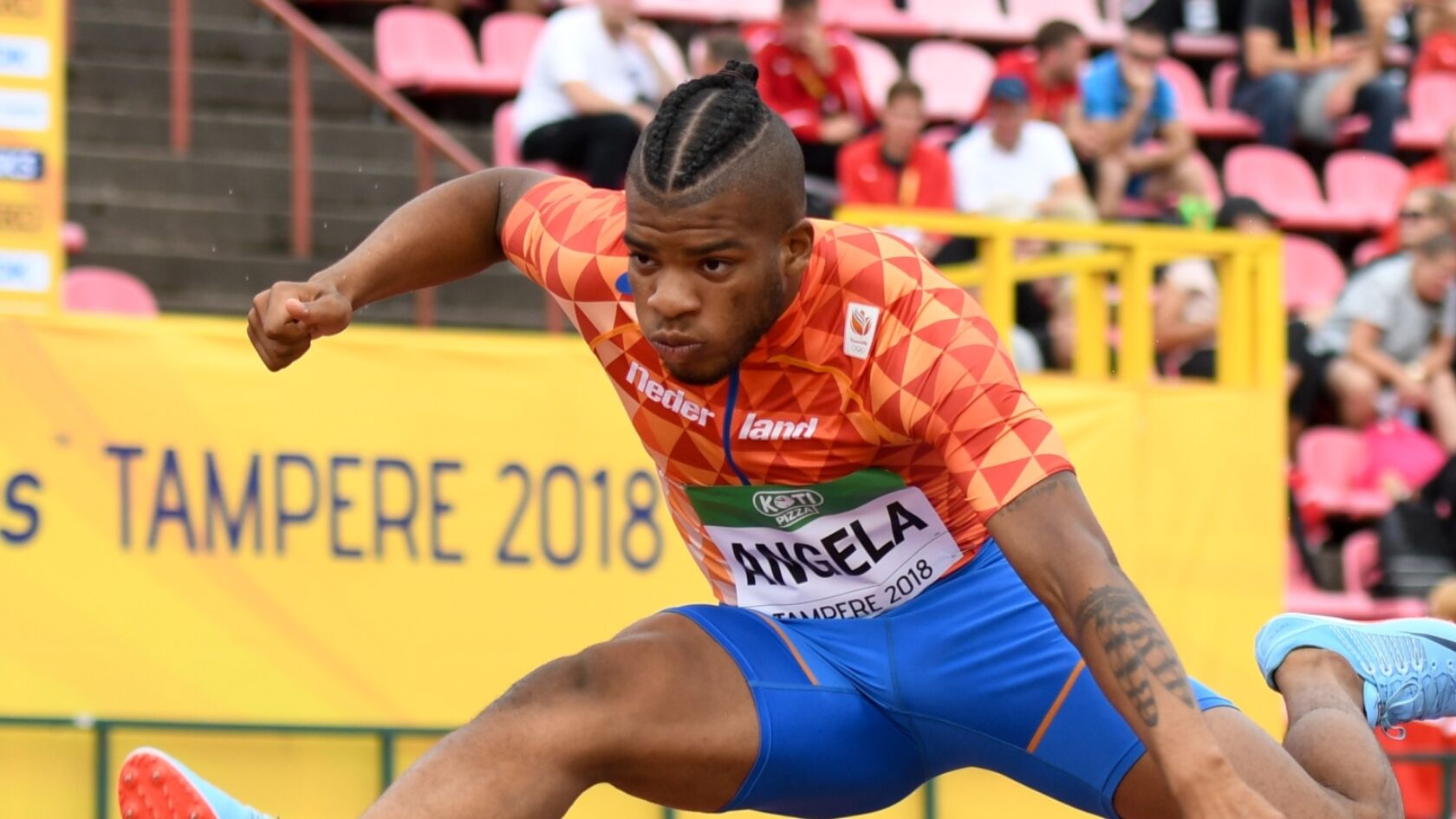 Sterke Nederlandse atletiekdelegatie naar EK u 23