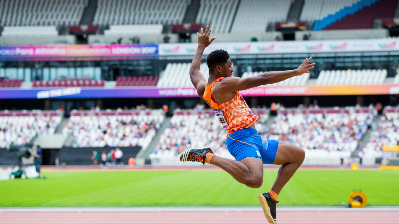 Dag 3 WK Para-atletiek: Ranki Oberoi grijpt net naast medaille