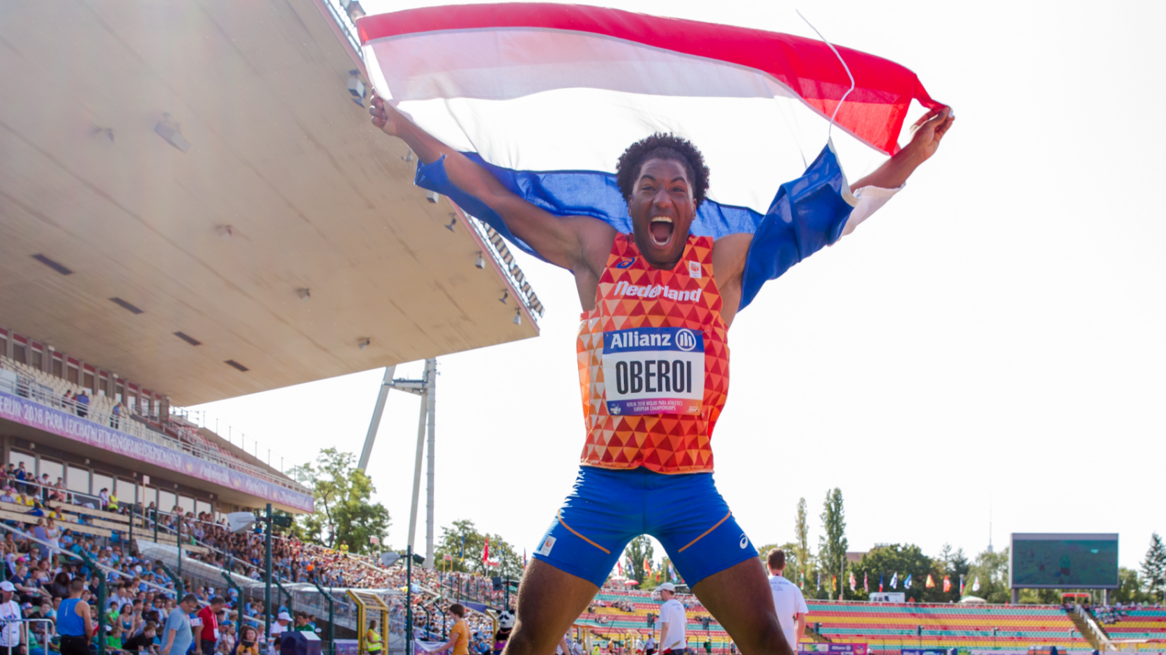 Arie Boomsma in gesprek met Ranki Oberoi