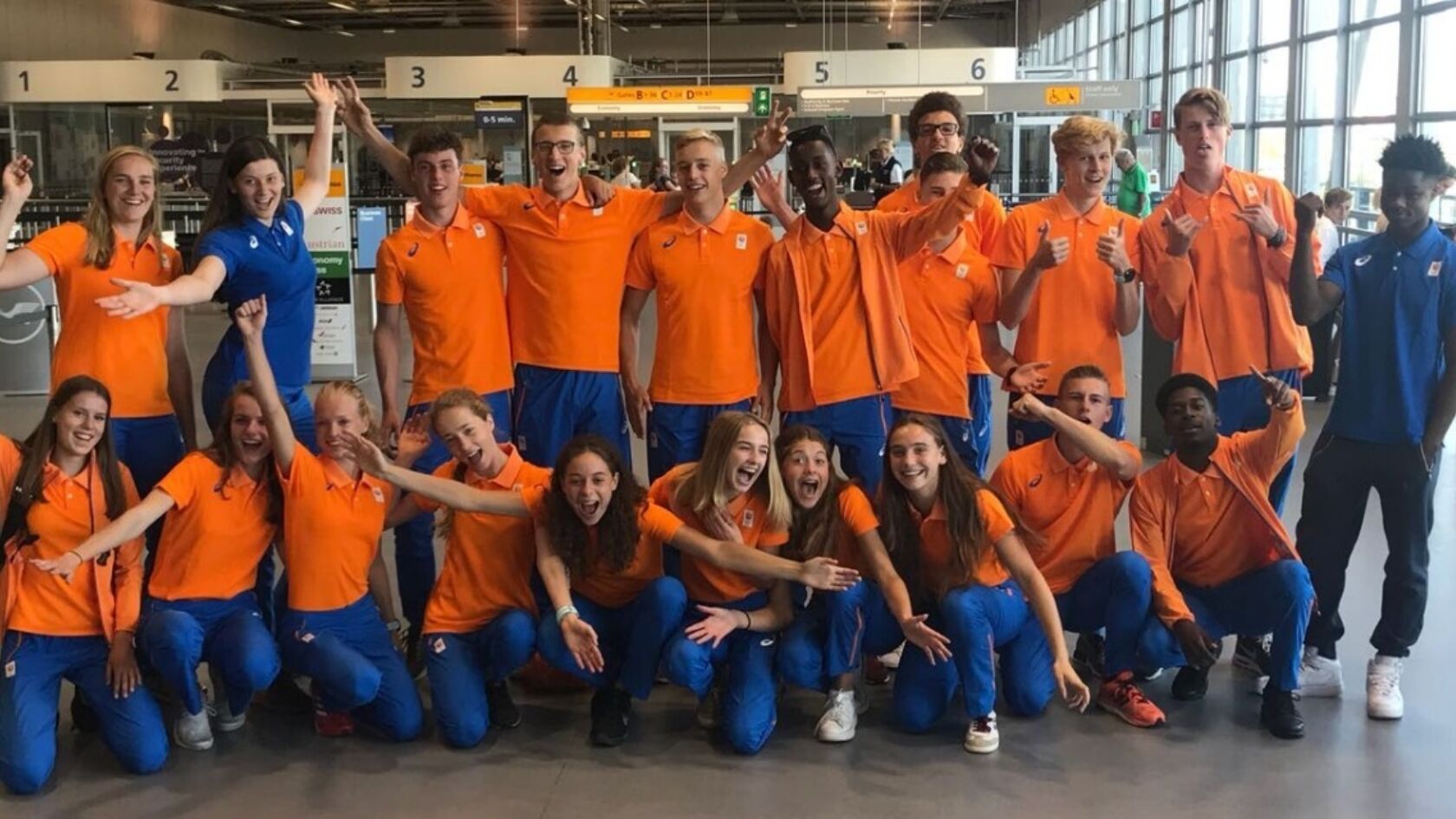 EK u18 - Teammanager Sven Ootjers: Je moet benaderbaar zijn, maar ook de grenzen aangeven