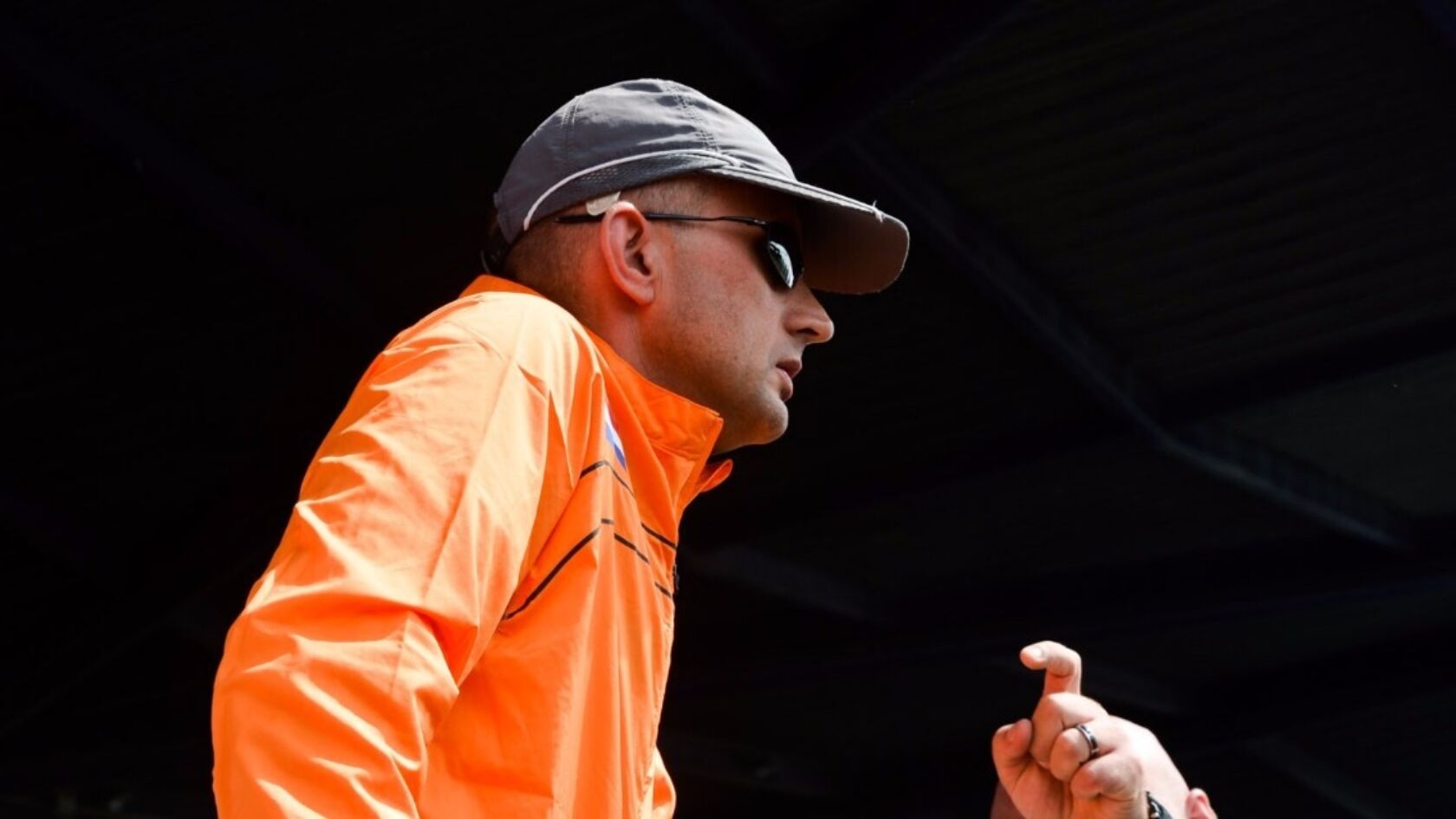 Richard Cote: ‘polsstokhoogspringen is turnen met een bewegend toestel’