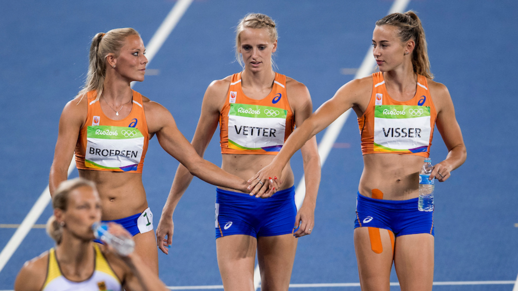 Nederlandse Olympische atletiekploeg telt 43 atleten (update)