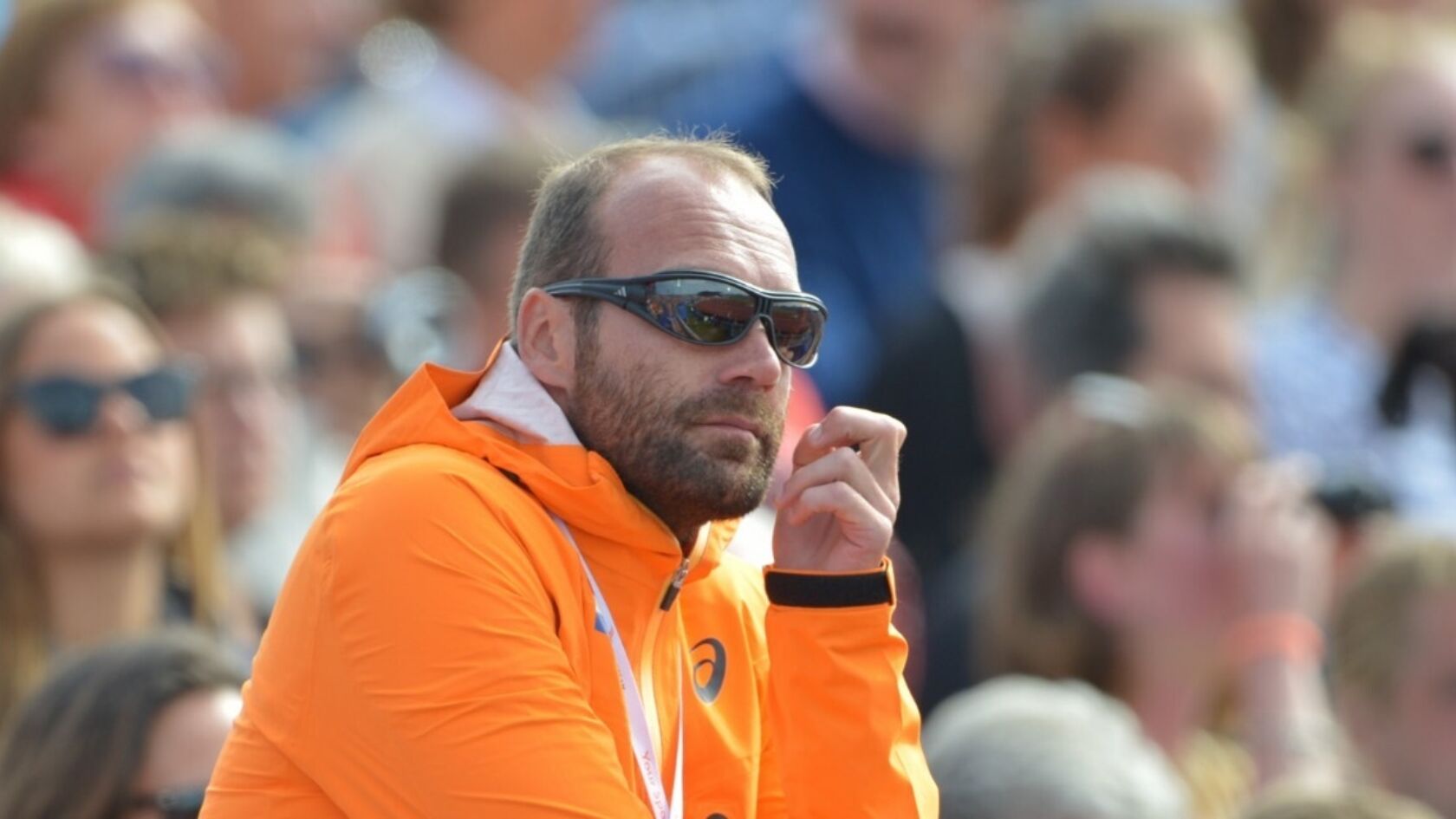 Robbert-Jan Jansen: Werken met sporters die iets willen bereiken